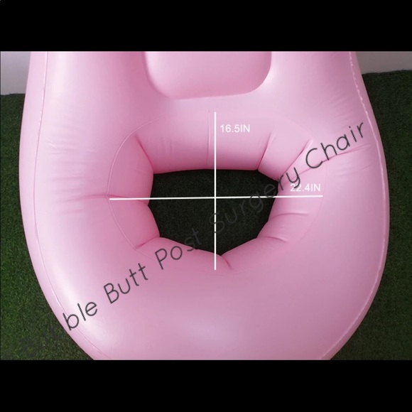 BBL Brazilian butt lift surgery recovery chair - Picture 4 of 5